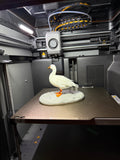 6” Snow Goose Custom