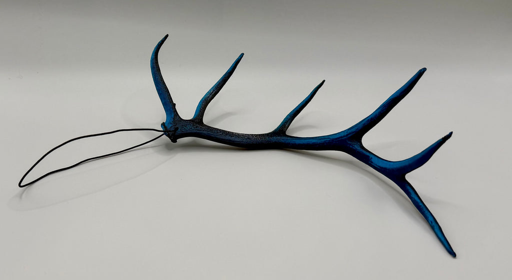 Hanging Elk Antler