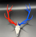 Euro Elk Mount 'Merica Edition