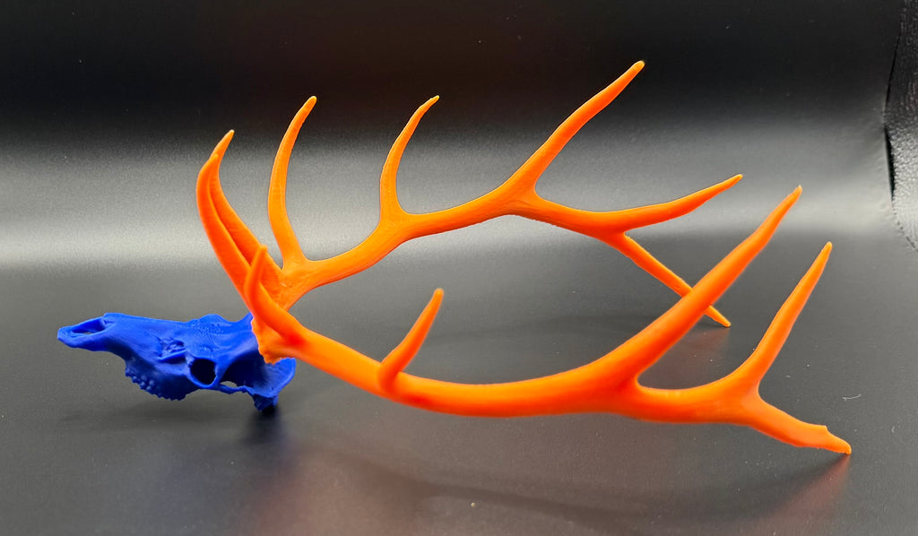 Elk Euro Mount Orange Crush Edition