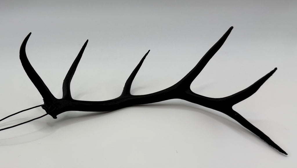 Hanging Elk Antler