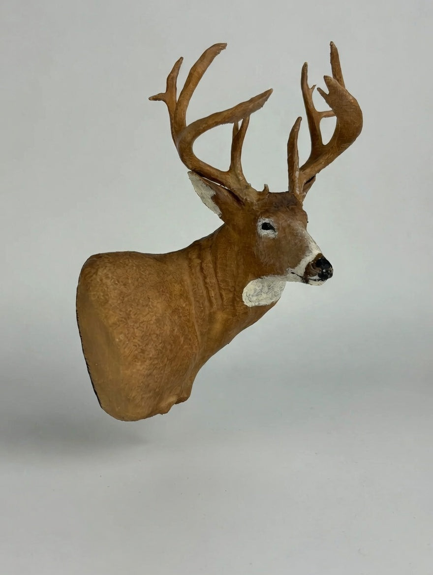 Custom Shoulder Mini Mount Painted